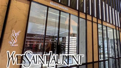 ysl store dubai|yves Saint Laurent uae.